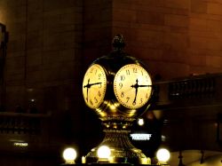 Orologio al Grand Station Terminal