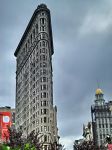 Flatiron Building o grattacielo Ferro da stiro ...