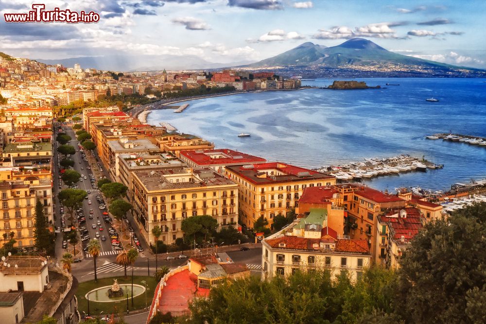 Posillipo Napoli Cosa vedere: guida alla visita