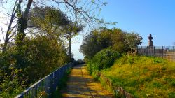 Passeggiata nel Parco Virgiliano di Posillipo a Napoli - © Francesco Ricciardi Exp / Shutterstock.com