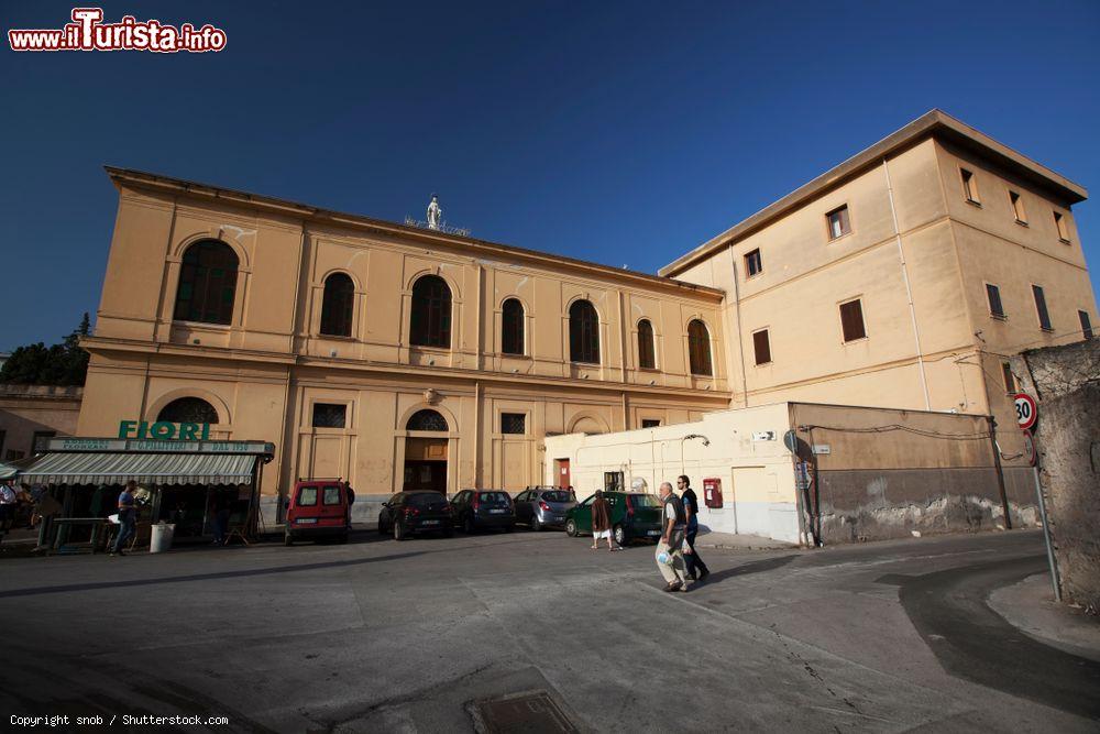 Immagine Il complesso del monastero e catacombe dei frati Cappuccini di Palermo - © snob / Shutterstock.com