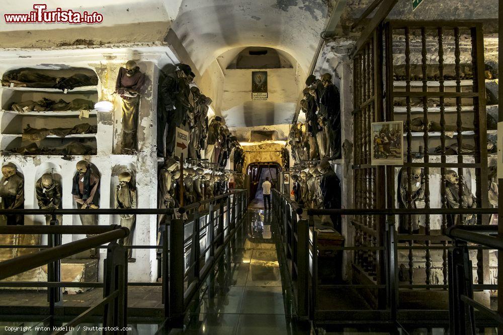 Cosa vedere e cosa visitare Catacombe dei Cappuccini