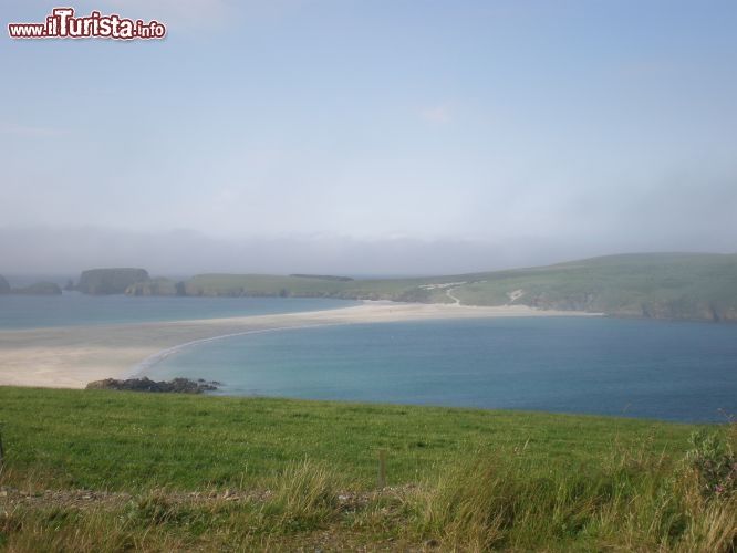 Is. Shetland - Ninian's Isle