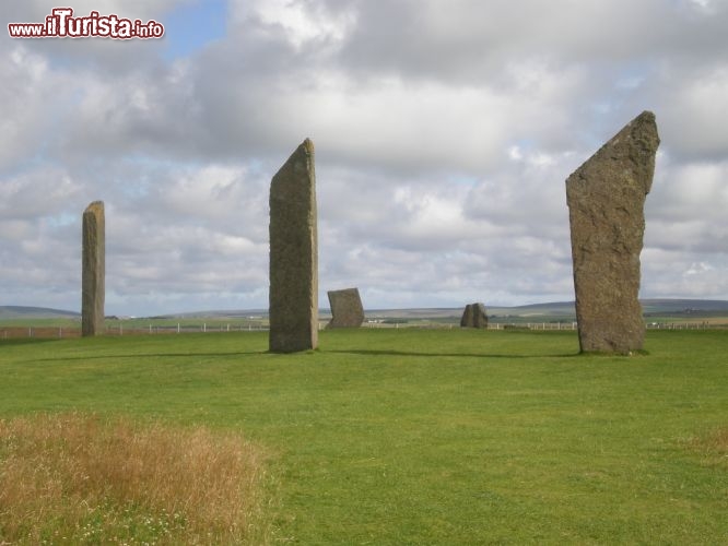 Is. Orcadi - Ring of Brodgar