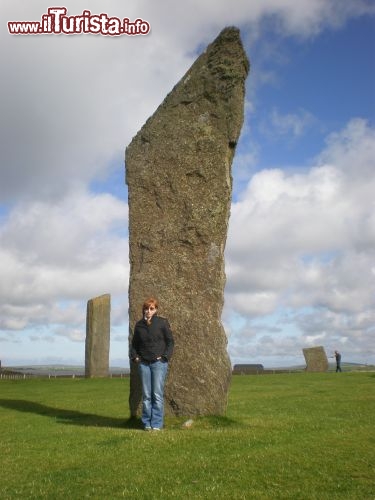 Is. Orcadi - Ring of Brodgar