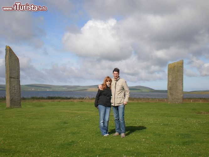 Is. Orcadi - Ring of Brodgar