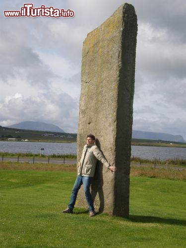 Is. Orcadi - Ring of Brodgar