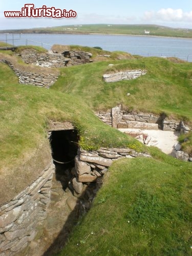Is. Orcadi - Skara Brae