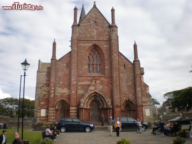Is. Orcadi - Kirkwall