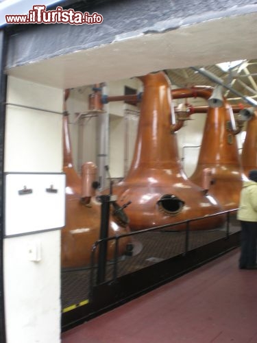 Is. Orcadi - Highlands park distillery