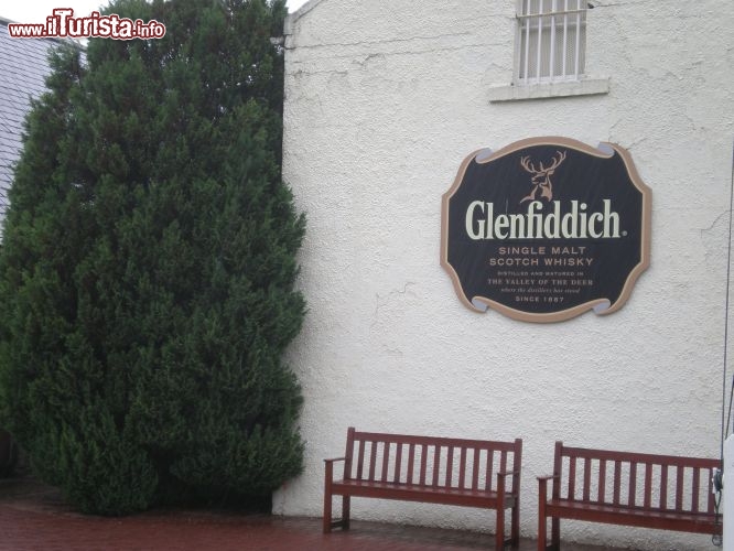 Distilleria Glenfiddich
