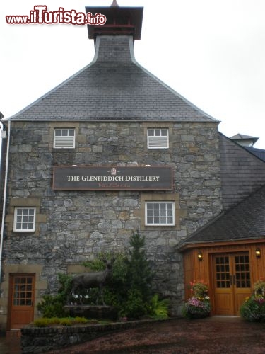 Distilleria Glenfiddich