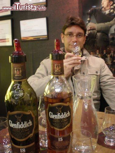 Distilleria Glenfiddich