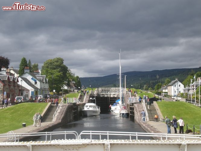 Caledonian Canal