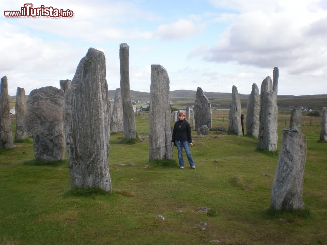 Callanish Stending Stones