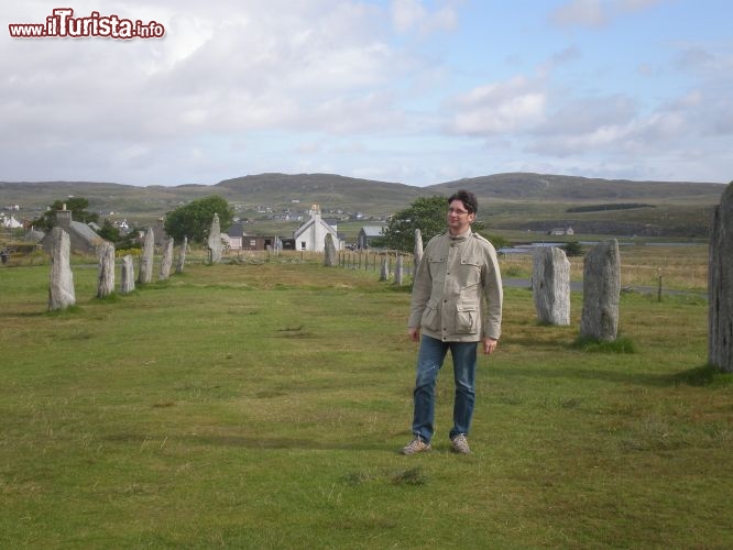 Callanish Stending Stones