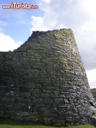 Is. Ebridi - Carloway Broch