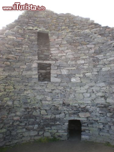 Is. Ebridi - Carloway Broch