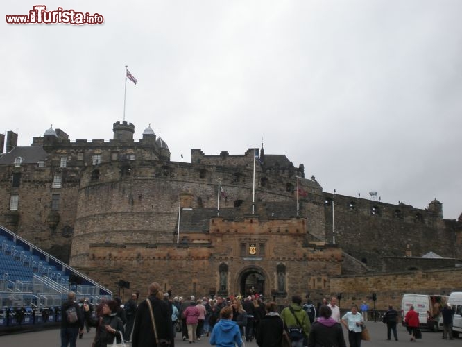 Castello Edimburgo
