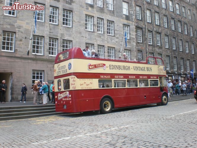 Edimburgo bus