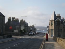 Is. Shletland - Lerwick