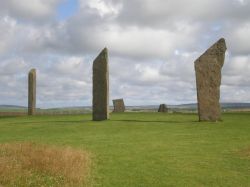 Is. Orcadi - Ring of Brodgar