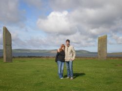 Is. Orcadi - Ring of Brodgar