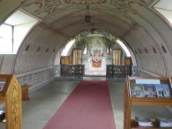 Is. Orcadi - Italian's chapel