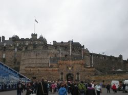 Castello Edimburgo