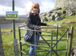 Is. Ebridi - Carloway Broch