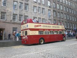 Edimburgo bus