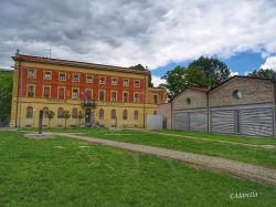 L'ex deposito tram che ospita il Museo per ...