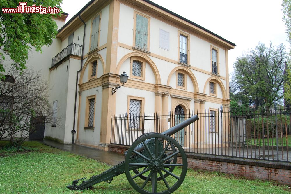 Immagine Il Giardino Memoriale di Casa Carducci a Bologna