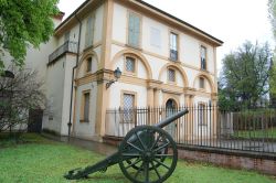 Il Giardino Memoriale di Casa Carducci a Bologna