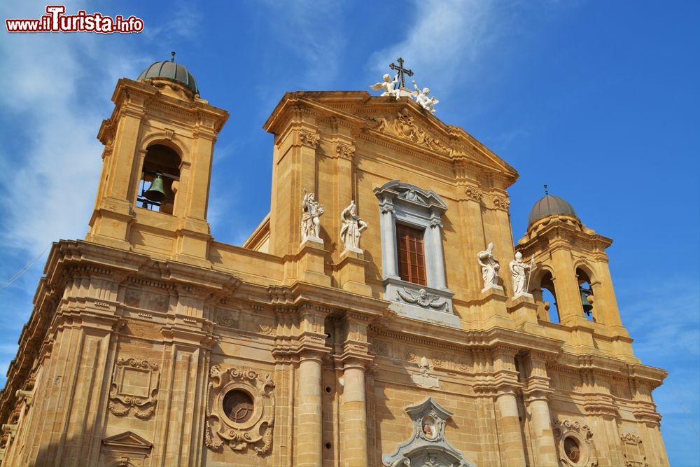 Immagine La Cattedrale di Marsala, ovvero l Chiesa Madre della cittadina della Sicilia