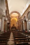 Interno del Duomo barocco di Marsala in Sicilia - © Valery Rokhin / Shutterstock.com