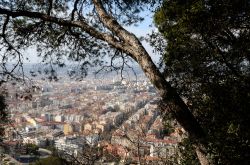 Passeggiata sul Mont Boron con ottimi scorci ...