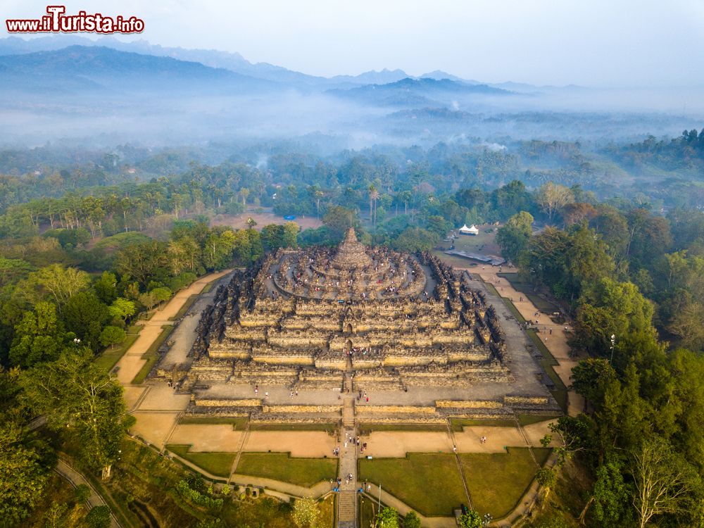 Cosa vedere e cosa visitare Borobudur