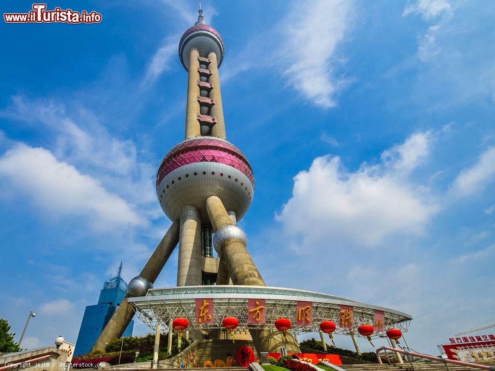 Le foto di cosa vedere e visitare a Shanghai