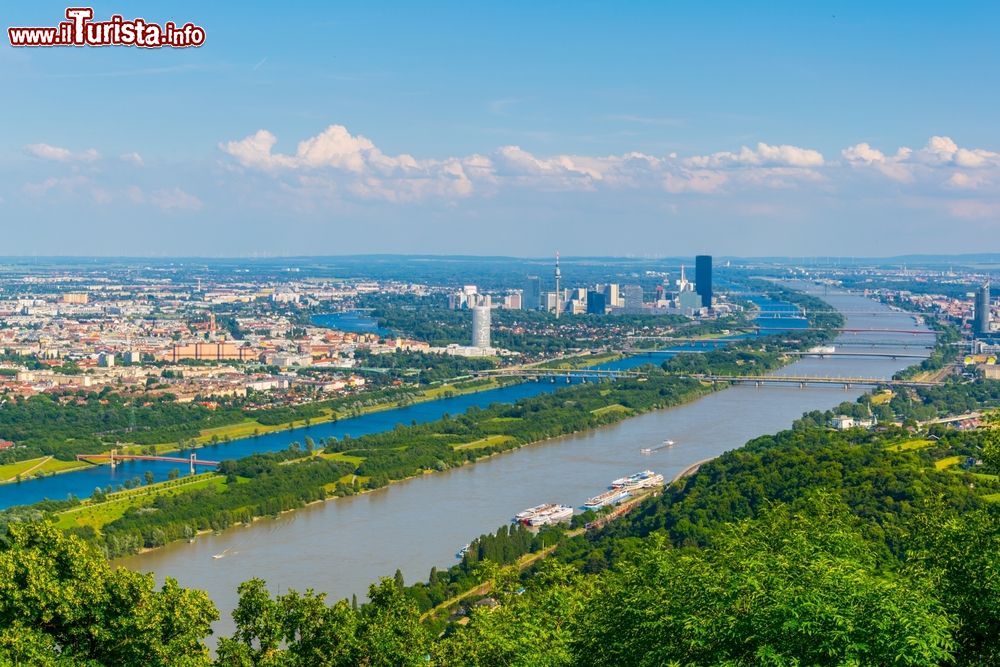 Cosa vedere e cosa visitare Donauinsel