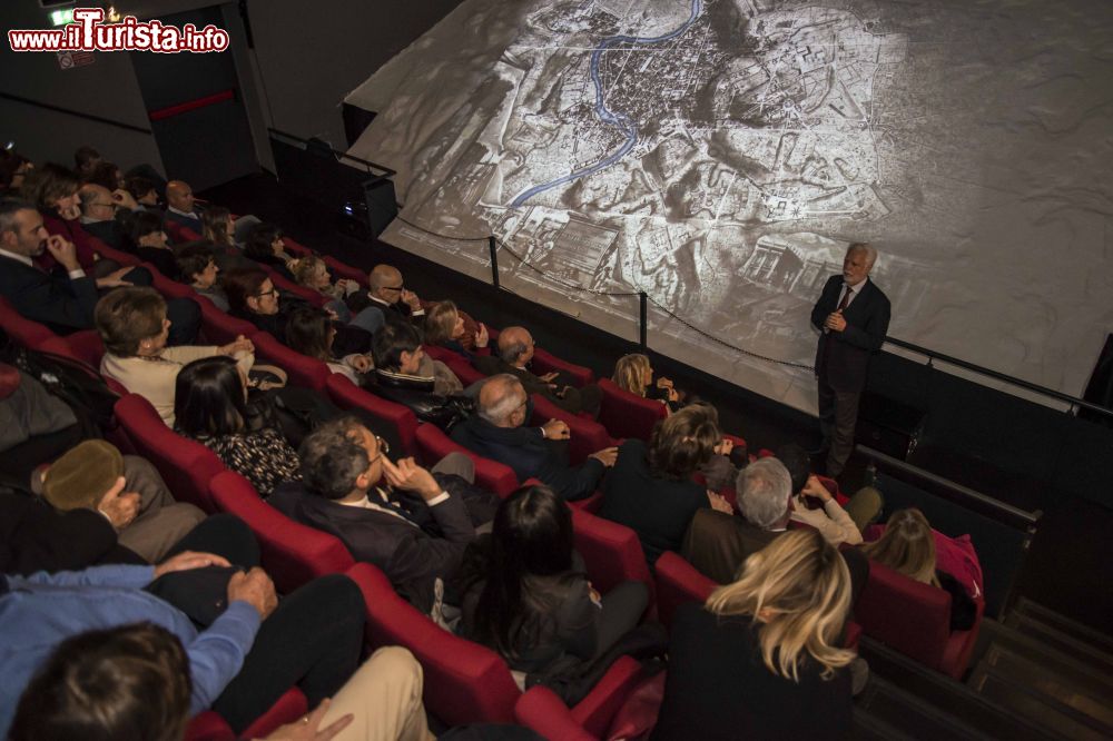 Immagine Paco Lanciano introduce i visitatori al mondo di Welcome to Rome, il modo migliore per scoprire i segreti di Roma