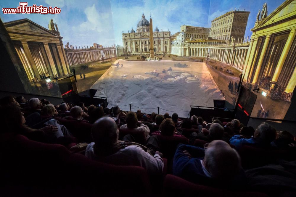 Immagine Viaggio spettacolare nella storia di Roma con Welcome to Rome