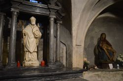 Visita agli interni del Complesso della Collegiata dei Santi Pietro e Orso ad Aosta