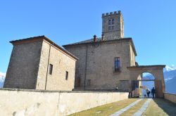 Sarre, Valle d'Aosta: il Castello Reale