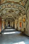Visita al Castello Reale di Sarre (Aosta), che fu una residenza amata da Vittorio Emanuele II di Savoia
