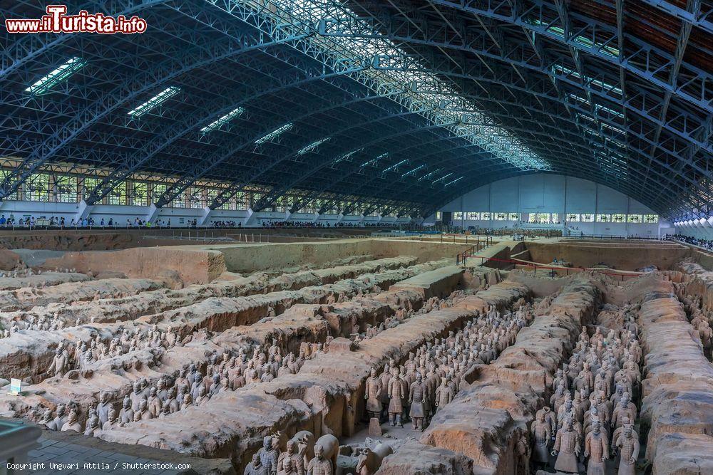 Le foto di cosa vedere e visitare a Xian