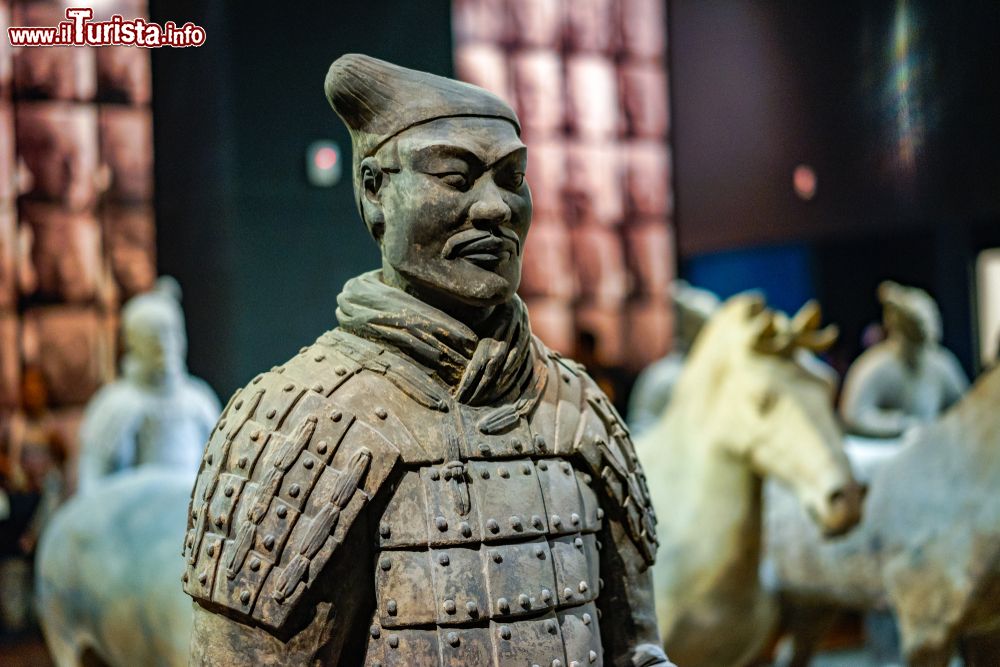 Cosa vedere e cosa visitare Esercito di Terracotta