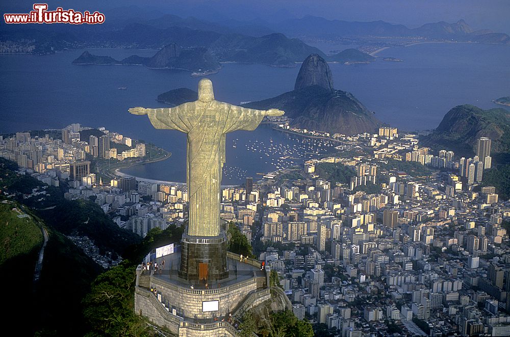 Cosa vedere e cosa visitare Cristo Redentore
