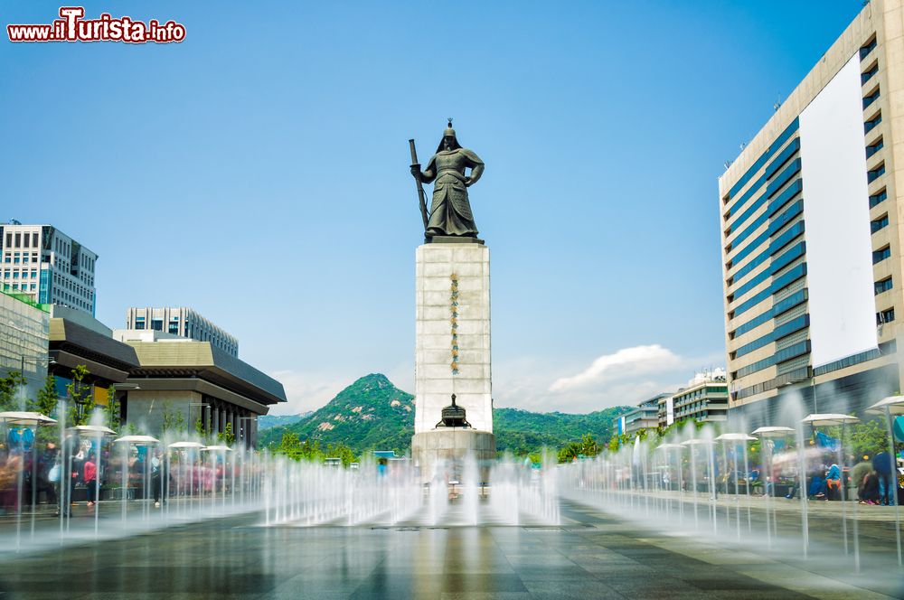 Le foto di cosa vedere e visitare a Seul