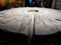 Città del Messico: il Museo di Antropologia accoglie migliaia di pezzi provenienti dai principali scavi archeologici di tutto il Paese - © Sergey-73 / Shutterstock.com